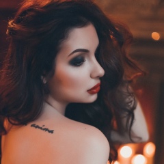 Ася Гинзбург, 19.01.1995, Ростов-на-Дону