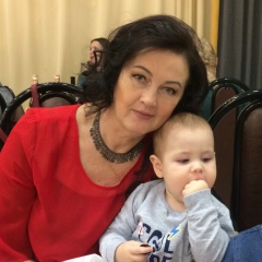 Нина Носкова, 12.01.1965, Донецк