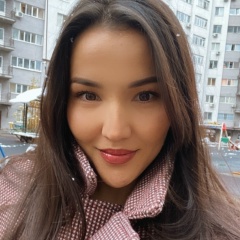 Айсулу Жадигер, 22.08, Алматы