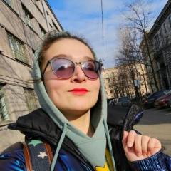 Карина Кашкарева, 20.03.1997, Санкт-Петербург