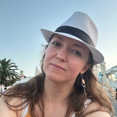 Вера Семенова, 29.08, Москва