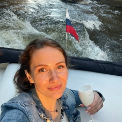 Марина Капацина, Санкт-Петербург