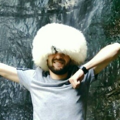 Мурат Агов, 01.07.1988, Санкт-Петербург