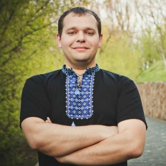 Ігор Волошин, 27.08, Черкассы