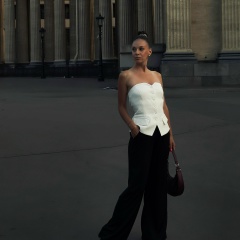 Дина Нестеренко, 29.01, Санкт-Петербург