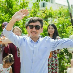 Мамеддурды Таджиев, 12.07, Туркменбашы