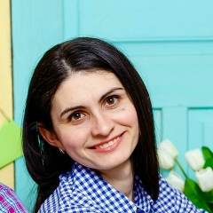 Наталья Бабина, 07.04.1987, Кишинев