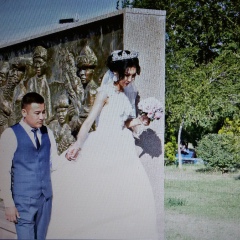 Айна Дильманова, 13.04, Актау