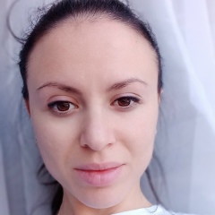 Полина Костенко, 18.12.1991, Москва