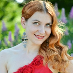 Ольга Авраменко, 06.11.1984, Днепр (Днепропетровск)