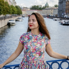 Анастасия Стрепетилова, 22.12, Тюмень