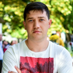 Дмитрий Избаш, Анапа