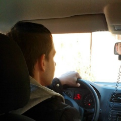 Андрюха Трясцин, 26.03, Пермь