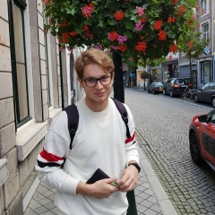 Семён Осадчий, 21.10, Maastricht