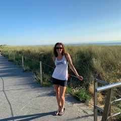 Ника Кухарчук, 08.02.1987, New York City