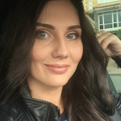 Юличка Смирнова, 25.05.1987