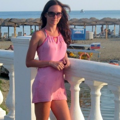 Анастасия Ракитина, 14.03.1987, Краснодар