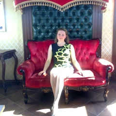 Алина Никитина, 29.03, Санкт-Петербург