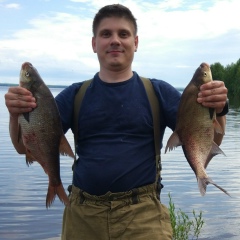 Дмитрий Волошин