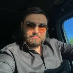 Magamed Babaev, 15.03, Новосибирск