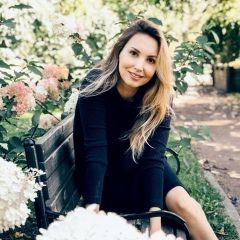 Лилия Светлицкая, 21.10, Санкт-Петербург