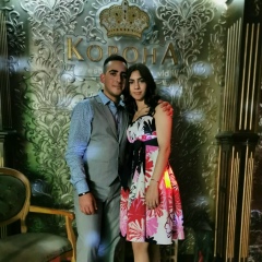 Серёжа Саркисянц, 19.10, Владикавказ