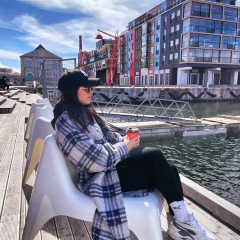 Ольга Волкова, 16.04.1993, Helsinki