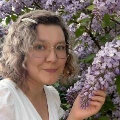 Алла Загумённова, 27.12, Пермь