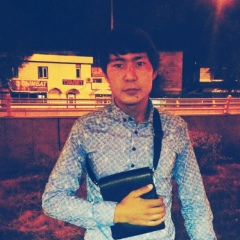 Ernar Sultanbek, 16.01, Жидели