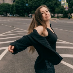 Lena Gillich, 08.09