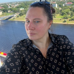 Лариса Литовченко, Санкт-Петербург