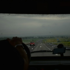 Михаил Брысин, Москва