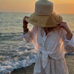 Leila Umarova, 16.08, Астана