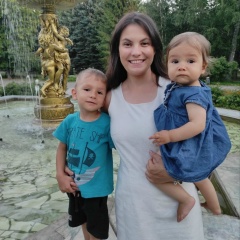 Карина Махмутова, 09.04, Казань