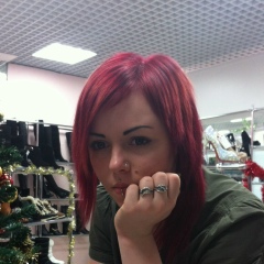 Татьяна Волозарева, 03.04.1991, Москва