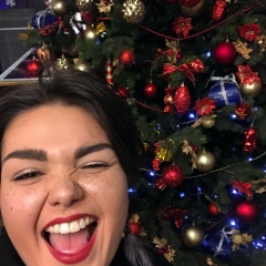 Leisen Rashitovna, 25.04, Казань