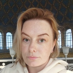 Дарья Брайнингер, Калининград