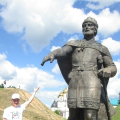 Фариль Дульмиев, 06.08, Мамадыш