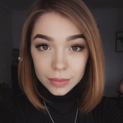 Надежда Клюшникова, Киев