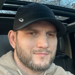 Мовлади Баялиев, Калининград