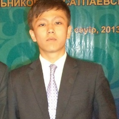Асхат Уразов, 20.05.1996, Алматы