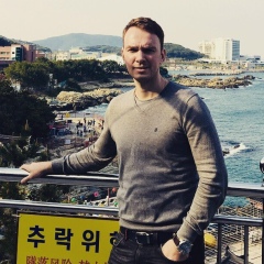 Саша Хомуськов, 05.01.1989, Санкт-Петербург