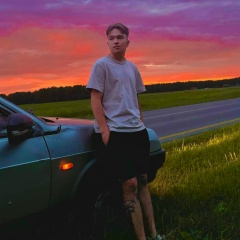 Максим Сыромягин, 10.01.2005