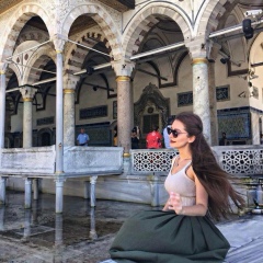 Tamuna Tsaava, 06.08, Москва