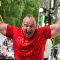 Виктор Строгонов, 28.03.1973, Москва