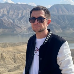 Михаил Разбаев, 25.04, Самара