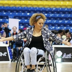 Людмила Башкенова, Жанаозен