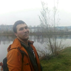 Виктор Нечаев, 20.01, Красноярск