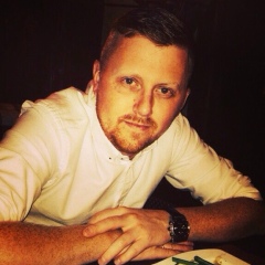 Егор Парфеньев, 23.01, Санкт-Петербург