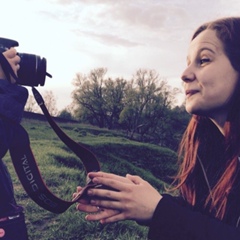 Ольга Халимова, 12.07.1994, Москва